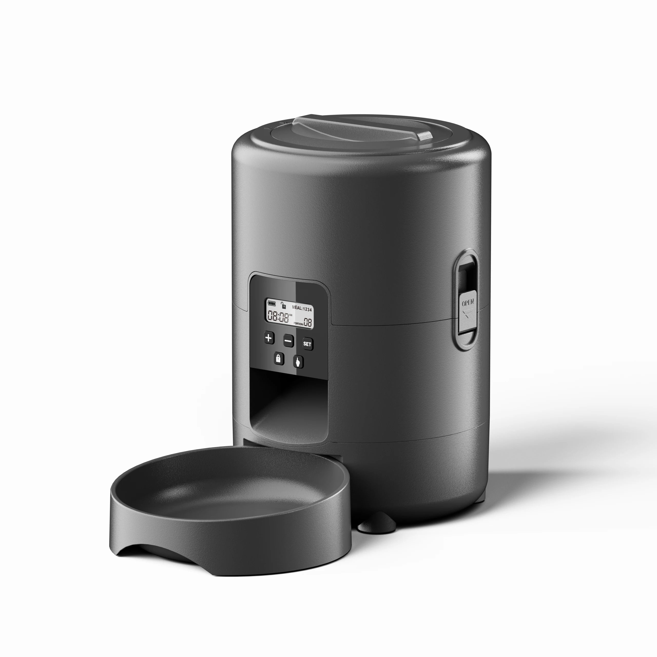 Automatic Pet Food Dispenser