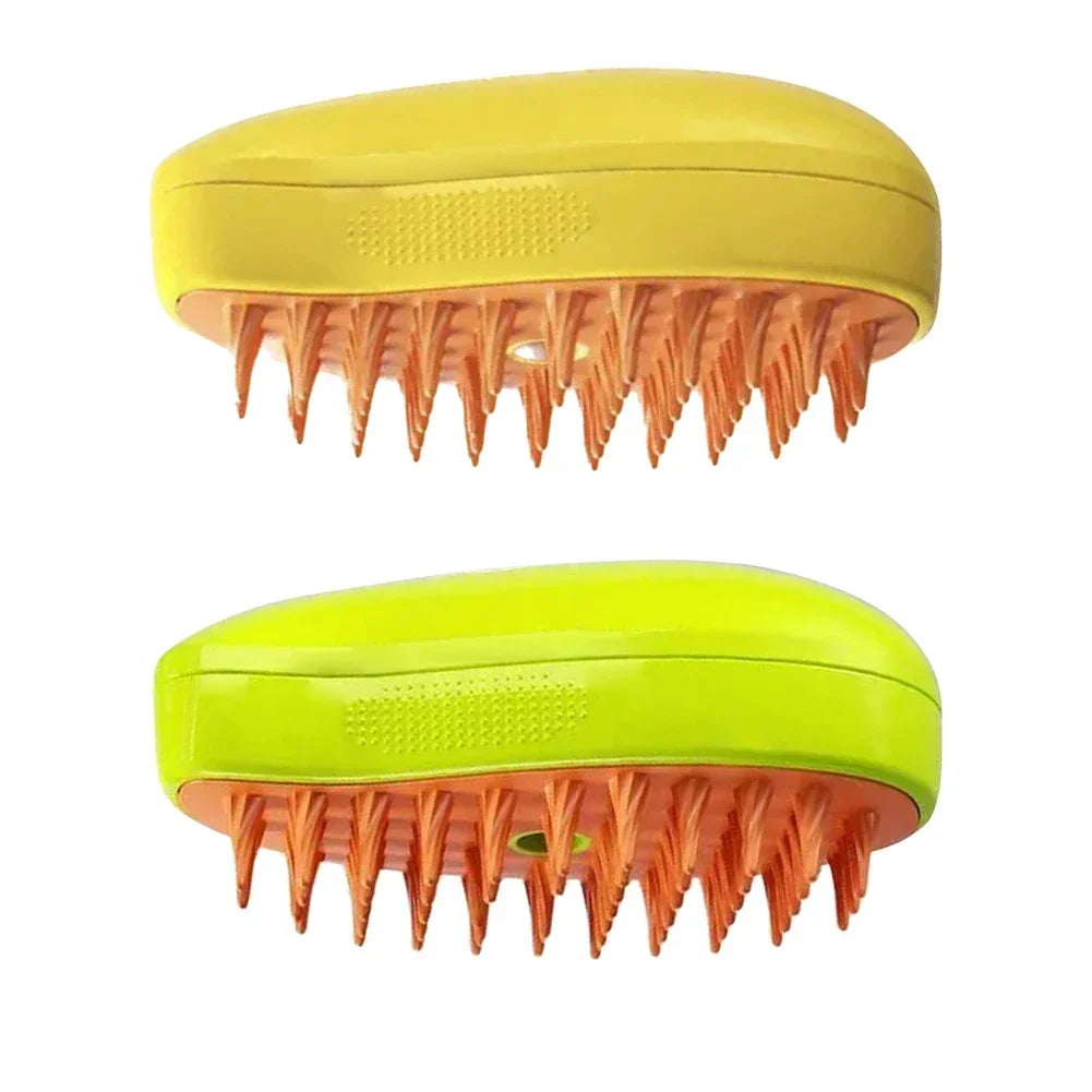 Steam Pet Brush