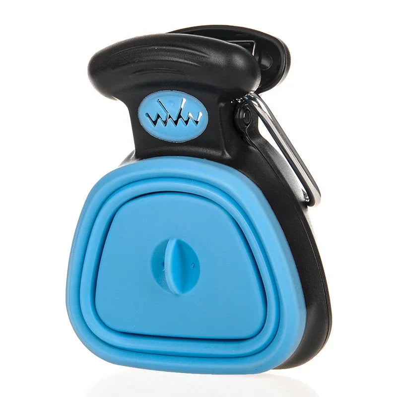 Portable Pet Poop Scooper