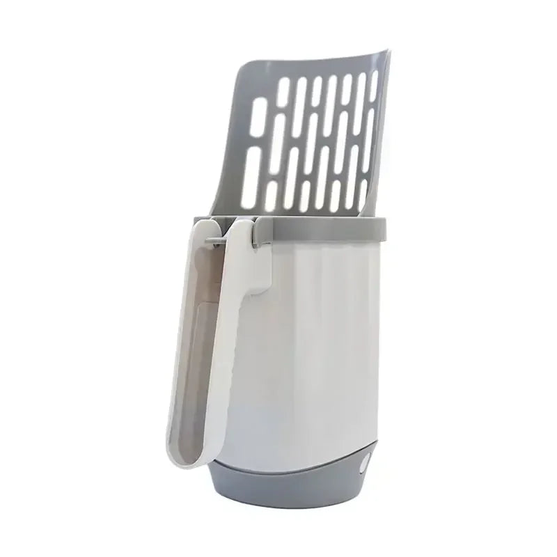 Cat Litter Scoop with Refill Bag