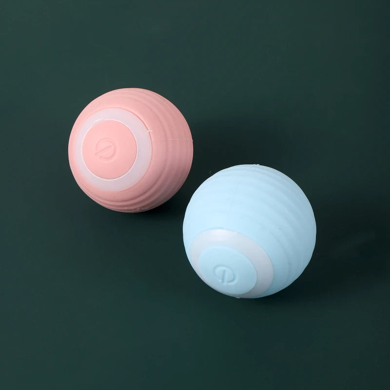 Automatic Rolling Ball