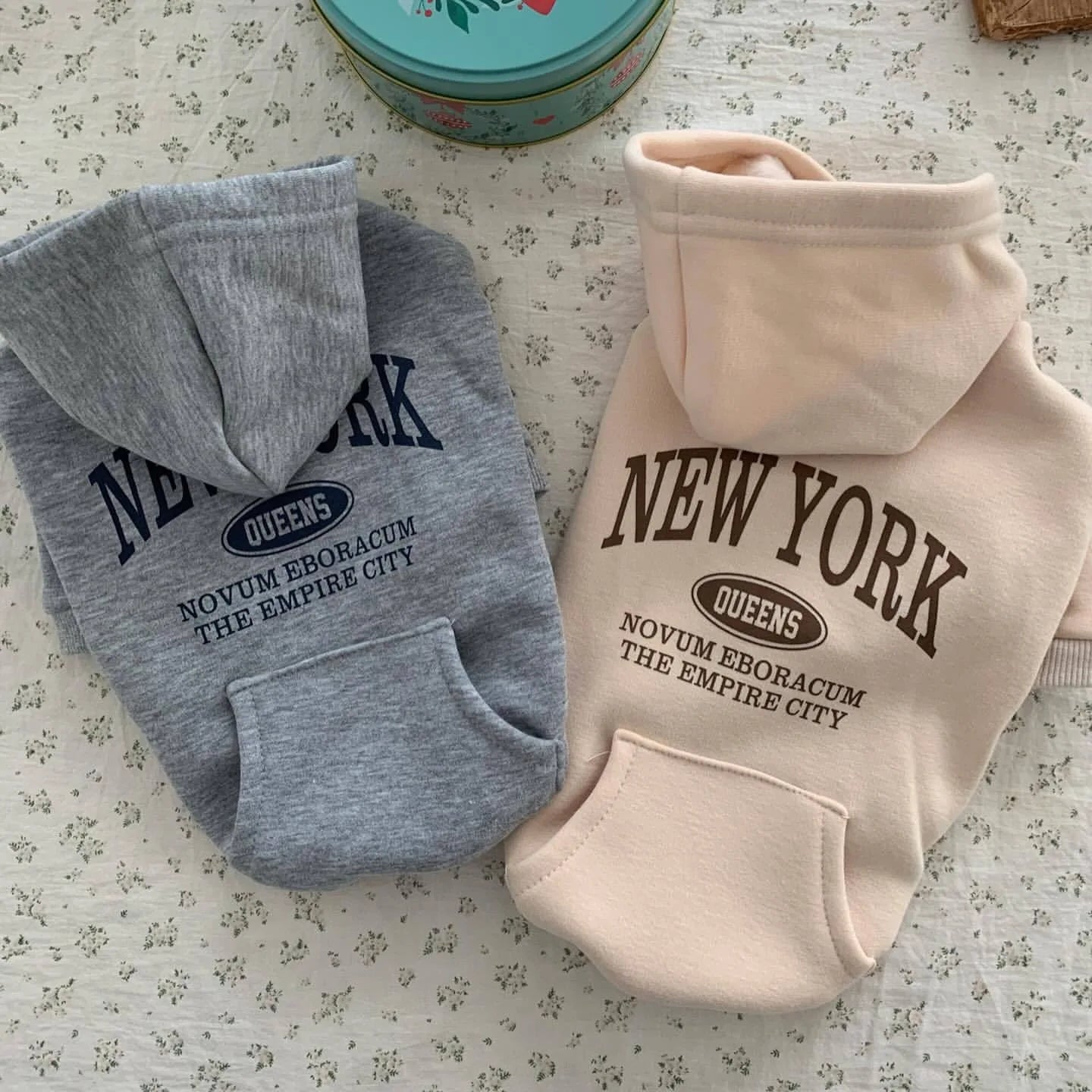 Autumn & Winter Pet Sweatshirt Hoodie