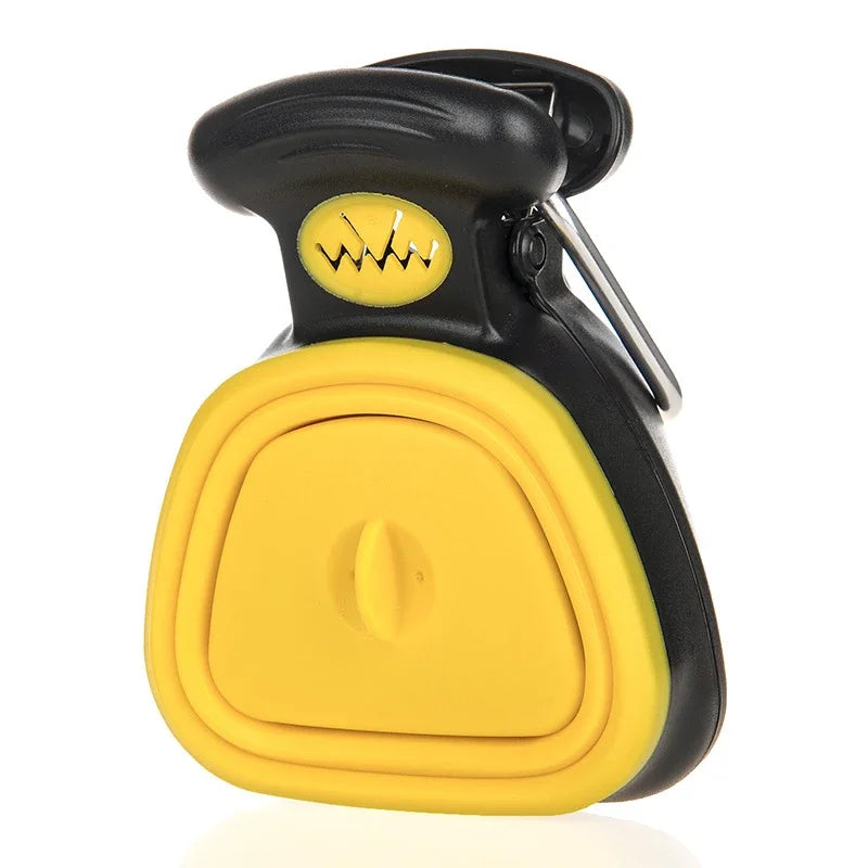 Portable Pet Poop Scooper