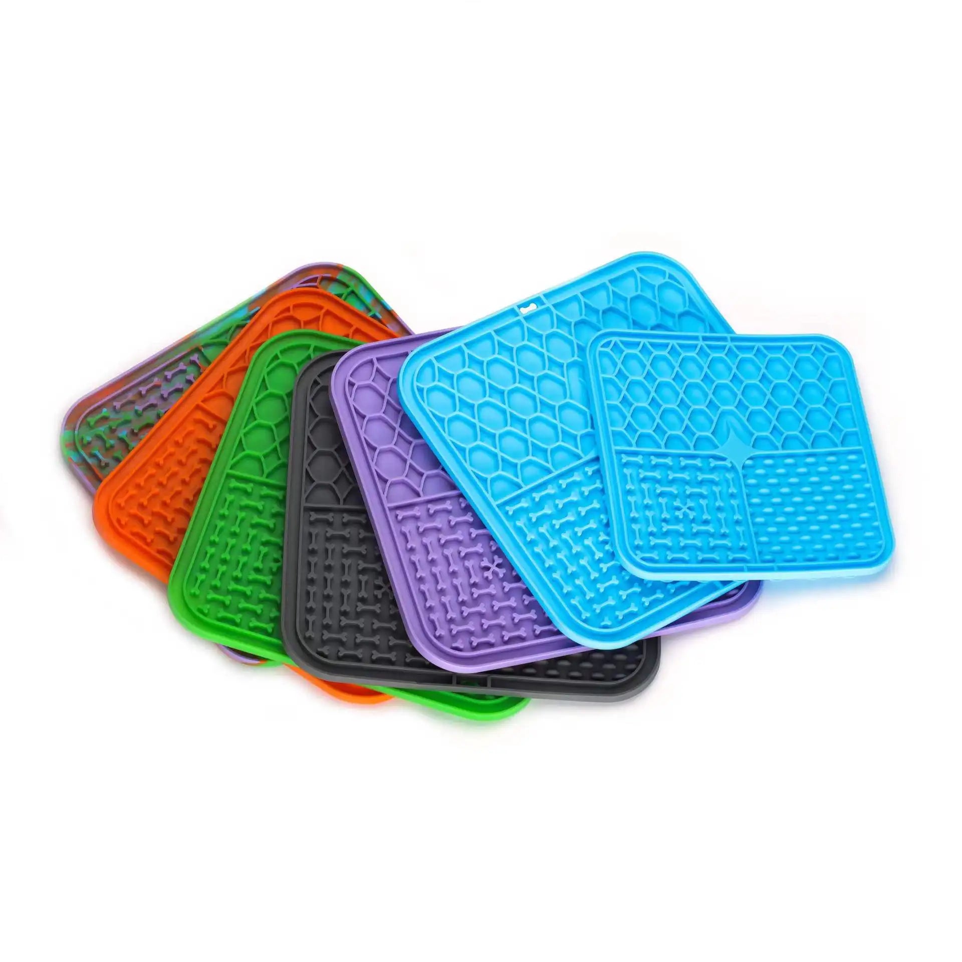 Silicone Pet Lick Mat
