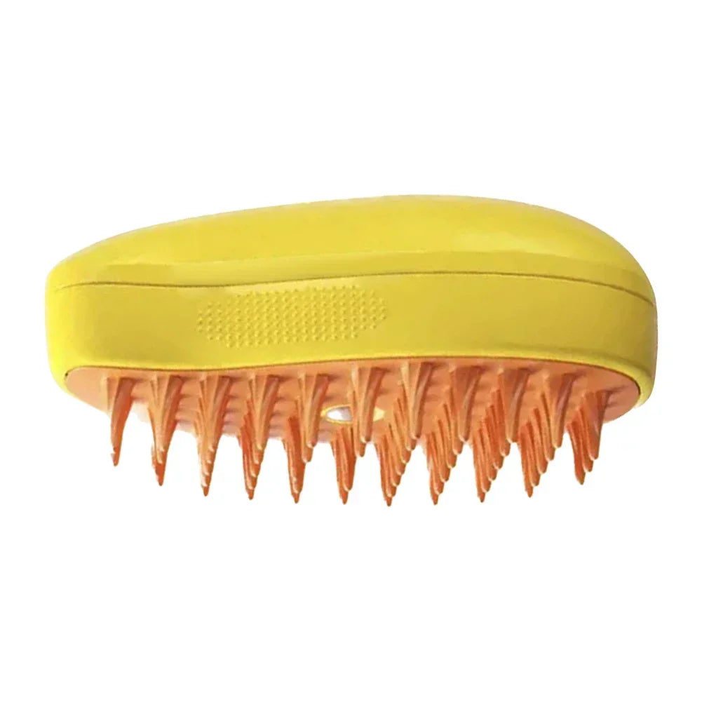 Steam Pet Brush