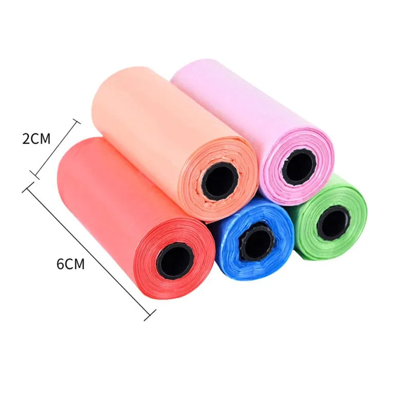 Cat Litter Scoop with Refill Bag