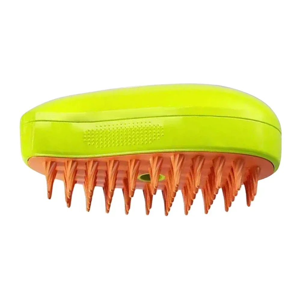 Steam Pet Brush